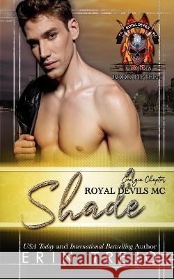 Shade: Royal Devils Georgia Erin Trejo   9798358806733 Independently Published - książka