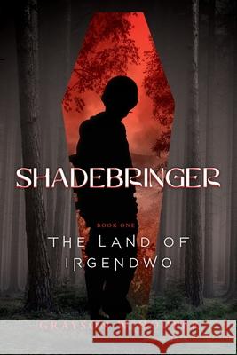 Shadebringer Grayson W. Hooper 9781632994684 River Grove Books - książka
