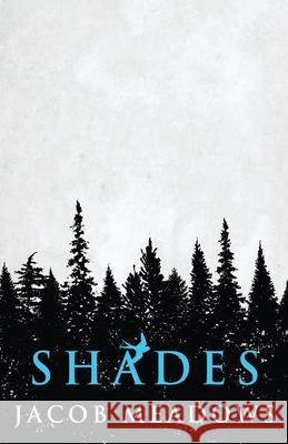 Shades Jacob Meadows 9784824112200 Next Chapter - książka