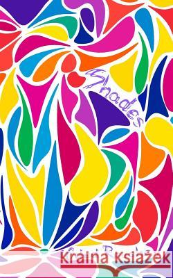 Shades: A collection of poetry. Oded Rouche 9781986402293 Createspace Independent Publishing Platform - książka