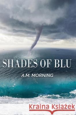 Shades of Blu A. M. Morning 9781732617780 Qui 2 Life Publishing - książka