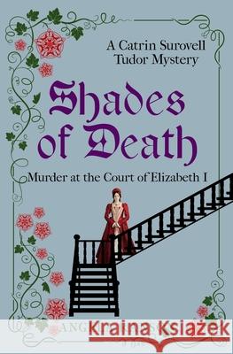 Shades of Death Angela Ranson 9780854951314 Sapere Books - książka