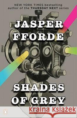 Shades of Grey: The Road to High Saffron Jasper Fforde 9780143118589 Penguin Books - książka
