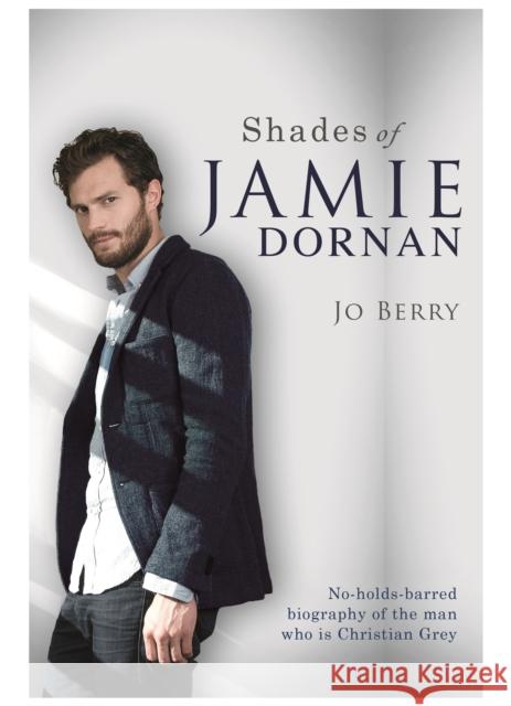 Shades of Jamie Dornan Berry, Jo 9781409158622  - książka