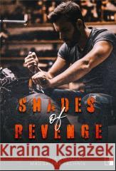 Shades of Revenge Ewelina Kwiatek, Magdalena Jachnik 9788383201696 NieZwykłe - książka