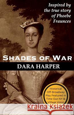 Shades Of War Harper, Dara 9781478209874 Createspace - książka