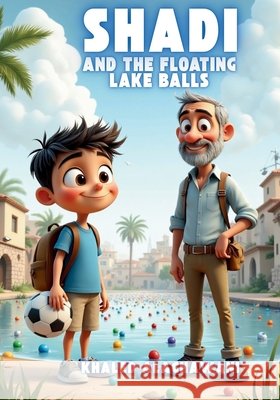 Shadi and the Floating Lake Balls Alaghawani, Khaled 9798296384621 Independently Published - książka