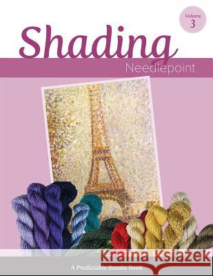 Shading Needlepoint Janet M. Perry Art Needlepoint 9781495985751 Createspace - książka