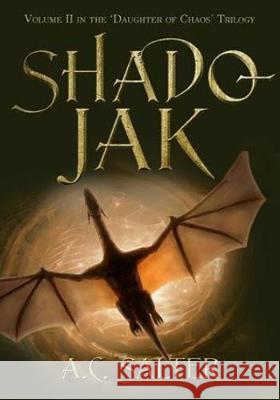 Shadojak A. C. Salter 9781527205772 A.C. Salter - książka