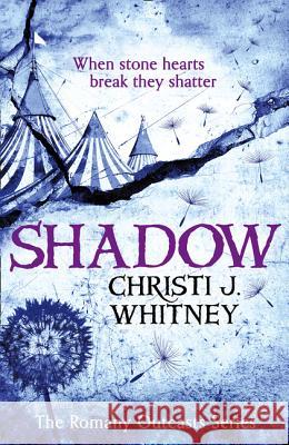 Shadow Whitney, Christi J. 9780008160241  - książka