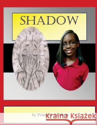 Shadow Princess Graham 9781975999360 Createspace Independent Publishing Platform - książka