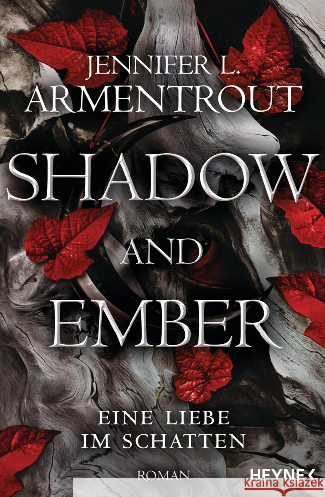 Shadow and Ember - Eine Liebe im Schatten Armentrout, Jennifer L. 9783453322387 Heyne - książka