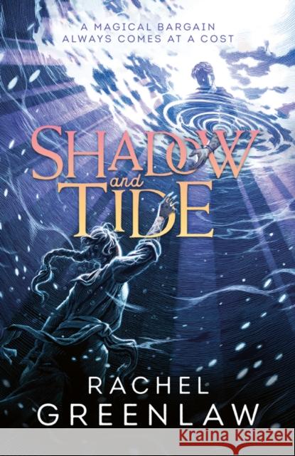 Shadow and Tide Rachel Greenlaw 9780008642617 HarperCollins Publishers - książka