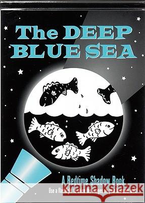 Shadow Book Deep Blue Sea Inc Peter Pauper Press 9781441304025 Peter Pauper Press Inc,US - książka