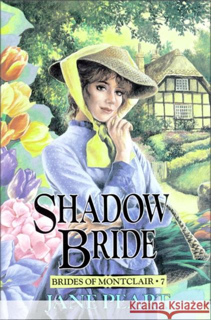 Shadow Bride Jane Peart 9780310670117 Zondervan Publishing Company - książka