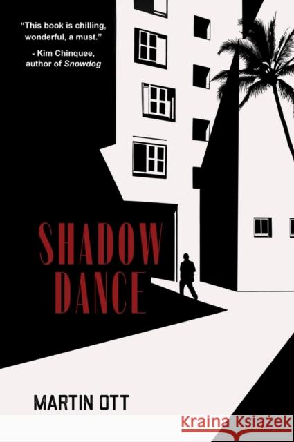 Shadow Dance Martin Ott 9781646033799 Regal House Publishing LLC - książka