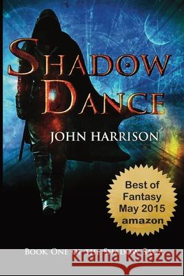 Shadow Dance John Harrison 9781947061101 House of Harrison - książka