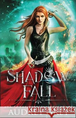 Shadow Fall Audrey Grey 9781733747295 Starfall Press - książka
