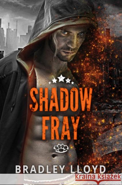 Shadow Fray Bradley Lloyd 9781635333596 DSP Publications - książka