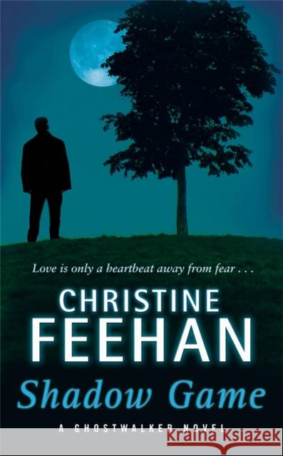 Shadow Game: Number 1 in series Christine Feehan 9780749938772 Little, Brown Book Group - książka