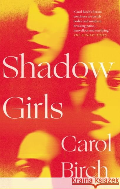 Shadow Girls Carol Birch 9781838939458 Head of Zeus - książka