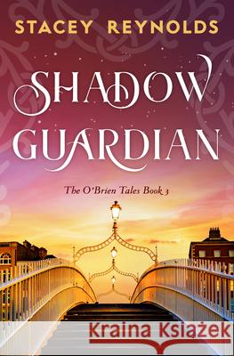 Shadow Guardian Stacey Reynolds 9781837004096 Storm Publishing - książka