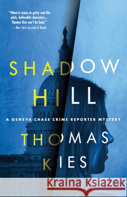 Shadow Hill Thomas Kies 9781464214400 Poisoned Pen Press - książka