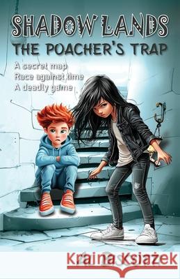 Shadow Lands Al Biscotti George Zimbragos 9781739892340 Tokolosh Media - książka