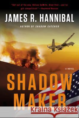 Shadow Maker James R. Hannibal 9780425266892 Berkley Publishing Group - książka