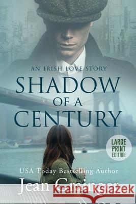 Shadow of a Century Jean Grainger 9781914958113 Gold Harp Media Ltd - książka