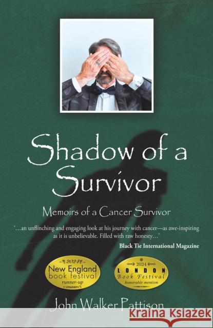 Shadow of a Survivor John Walker Pattison 9781037103049 Austin Macauley Publishers - książka
