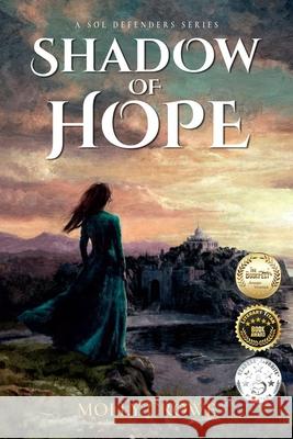 Shadow of Hope Molly Crowe 9781960810144 Yorkshire Publishing - książka