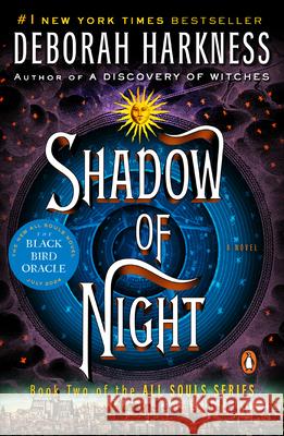 Shadow of Night Deborah Harkness 9780143123620 Penguin Books - książka