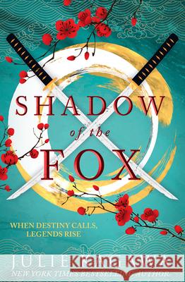 Shadow Of The Fox Julie Kagawa   9781848457393 HarperCollins Publishers - książka