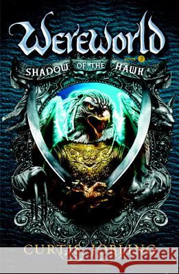 Shadow of the Hawk Curtis Jobling 9780142421925 Puffin Books - książka