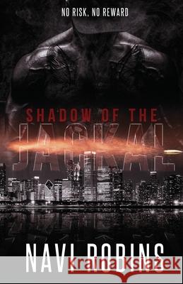 Shadow of The Jackal Navi' Robins 9798507710270 Independently Published - książka