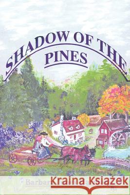 Shadow of the Pines Barbara Jones Harman 9781420863758 Authorhouse - książka