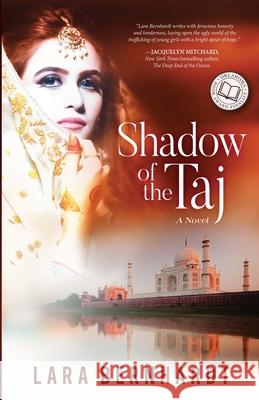 Shadow of the Taj Lara Bernhardt 9781955836913 Admission Press - książka