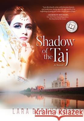 Shadow of the Taj Lara Bernhardt 9781955836920 Admission Press - książka