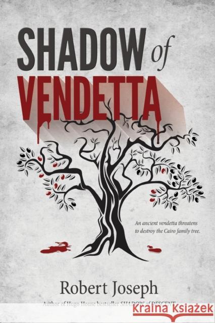 Shadow of Vendetta Robert Joseph 9781948261654 Hugo House Publishers - książka