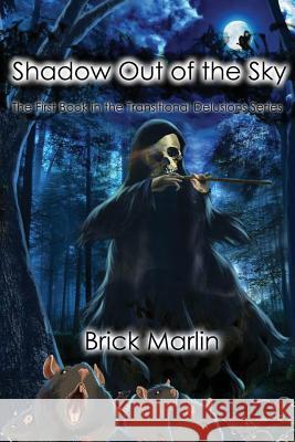 Shadow Out of the Sky Brick Marlin Rodney Carlstrom Enggar Adirasa 9781941706206 Seventh Star Press, LLC - książka