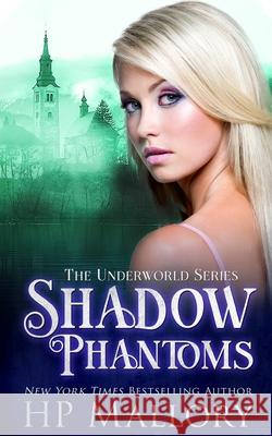 Shadow Phantoms H P Mallory 9798510146486 Independently Published - książka