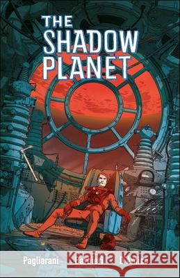 Shadow Planet  9781534331761 Image Comics - książka