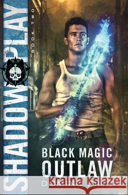 Shadow Play Domino Finn 9781946008022 Blood & Treasure - książka