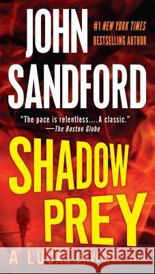 Shadow Prey John Sandford 9780425208847 Berkley Publishing Group - książka