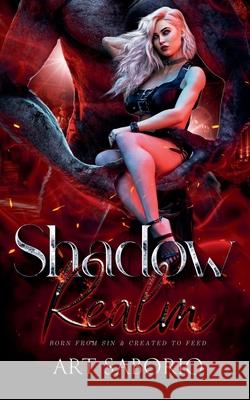 Shadow Realm Art Saborio   9798223208112 Art Saborio - książka