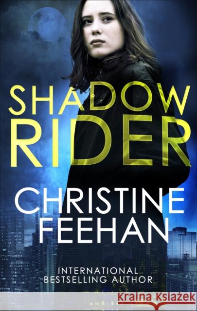 Shadow Rider: Paranormal meets mafia romance in this sexy series Christine Feehan 9780349410357 Little, Brown Book Group - książka