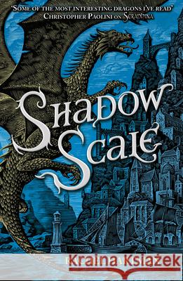 Shadow Scale Rachel Hartman 9780552566018 Penguin Random House Children's UK - książka