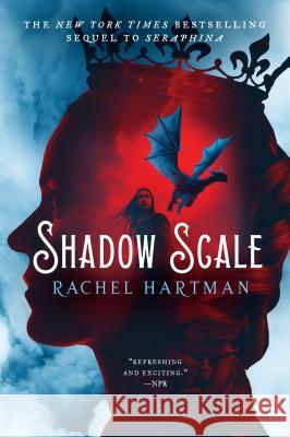 Shadow Scale: A Companion to Seraphina Rachel Hartman 9780375866241 Ember - książka