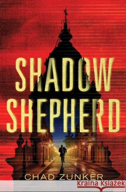 Shadow Shepherd Chad Zunker 9781542045544 Amazon Publishing - książka